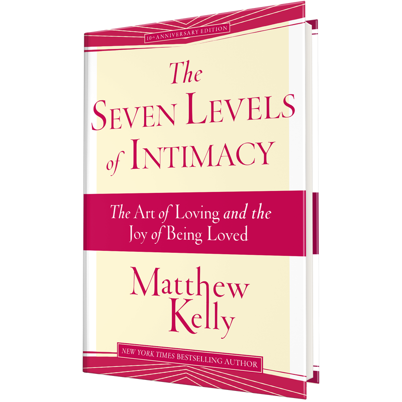 Product image for The Seven Levels of Intimacy image number 0