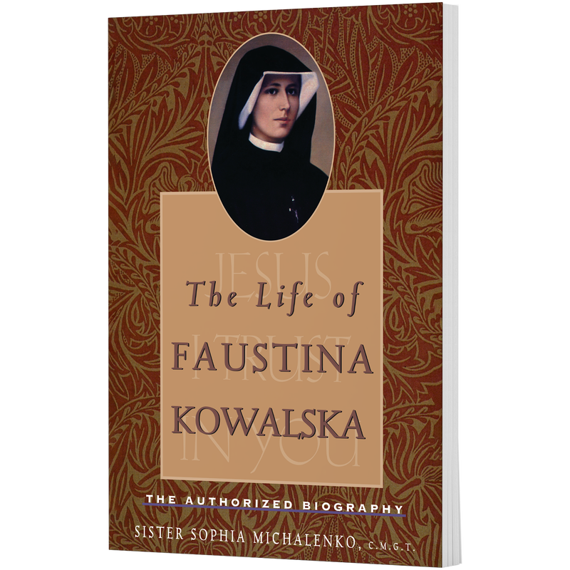 Product image for The Life of Faustina Kowalska image number 0