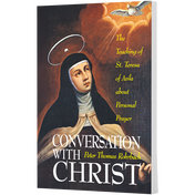 Product image for Conversation with Christ