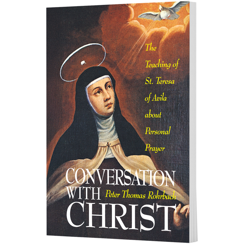 Product image for Conversations with Christ image number 0