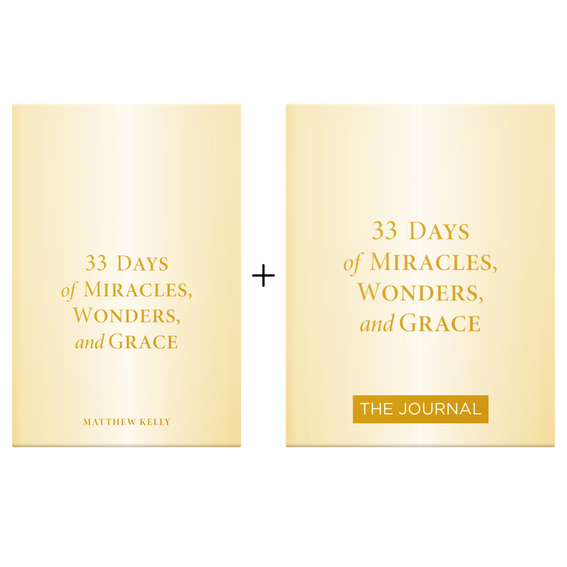 Product image for 33 Days of Miracles, Wonders, and Grace Bundle image number 0