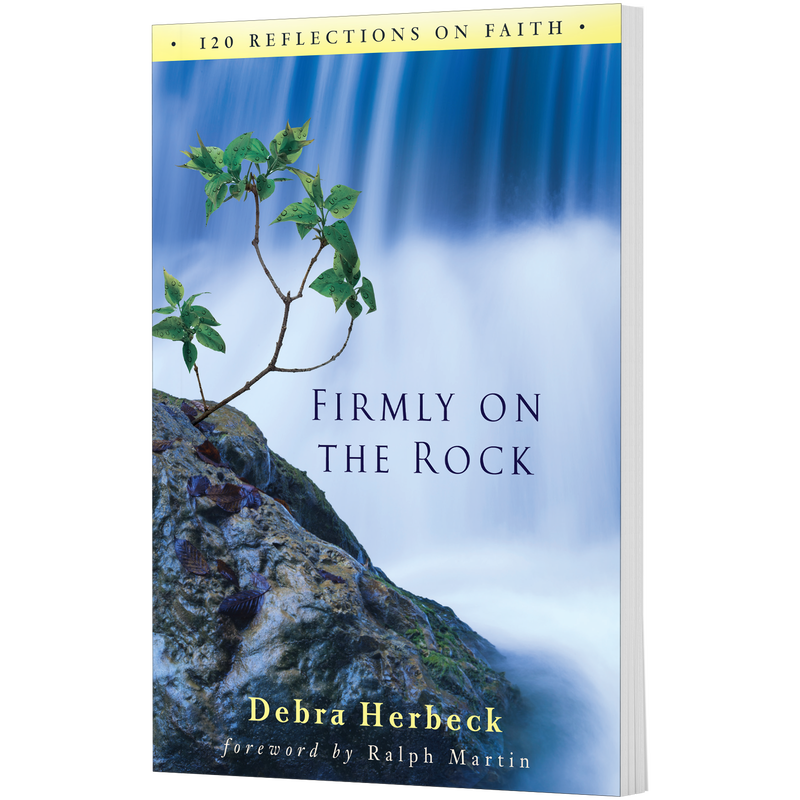 Product image for Firmly on the Rock image number 0