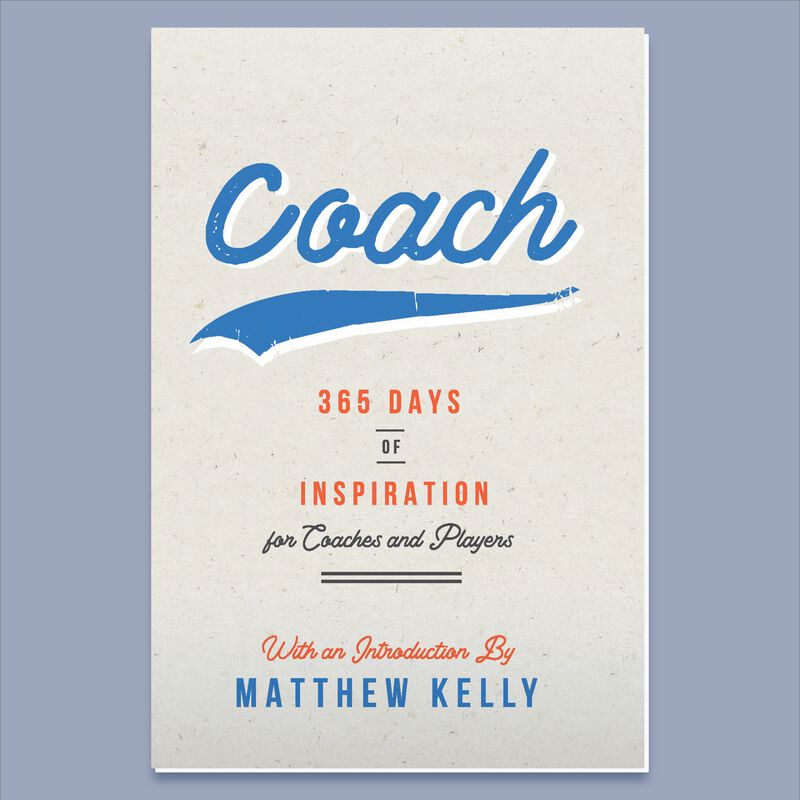 Coach by Matthew Kelly image number 0