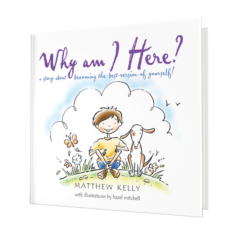 Product image for Why Am I Here image number 0