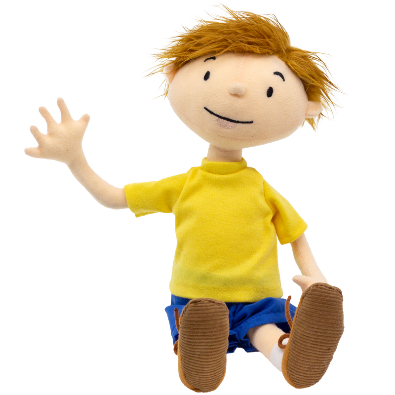 Horrid henry plush cheap