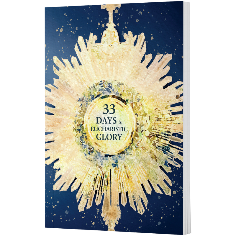 Product image for 33 Days to Eucharistic Glory image number 0