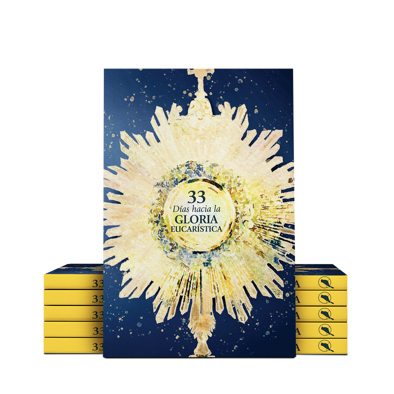 Product image for 33 Dias hacia la Gloria Eucaristica Six Pack image number 0