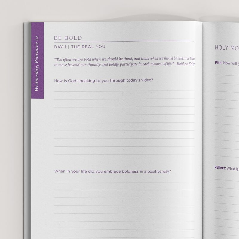 Buy Best Lent Ever Journal (OUT OF STOCK) Dynamic Catholic