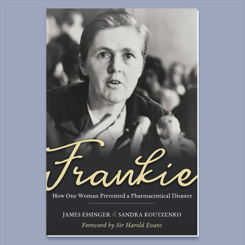 Frankie by James Essinger, Sandra Koutzenko image number 0