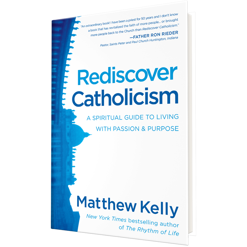 Product image for Rediscover Catholicism image number 0
