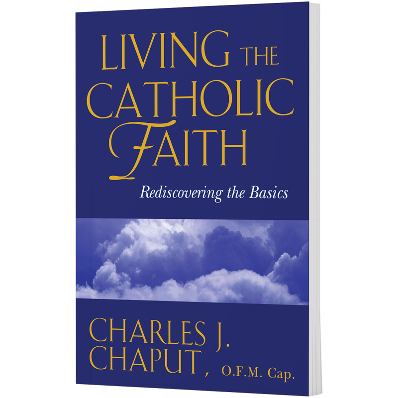 Product image for Living the Catholic Faith image number 0