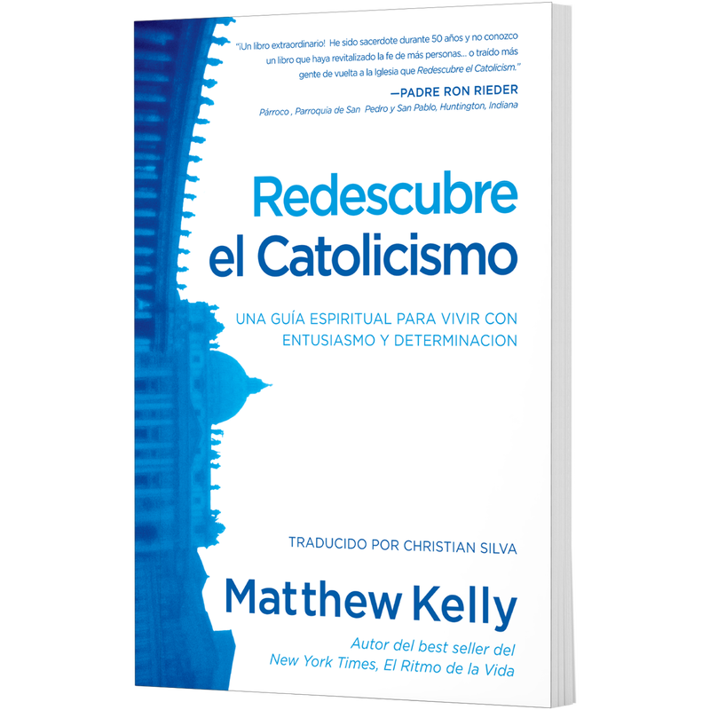 Product image for Redescubre el Catolicismo image number 0