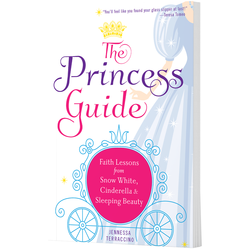 Product image for The Princess Guide image number 0