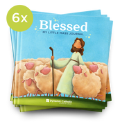 Product image for My Little Mass Journal Share Pack image number 1