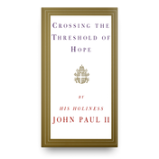 Product image for Crossing the Threshold of Hope