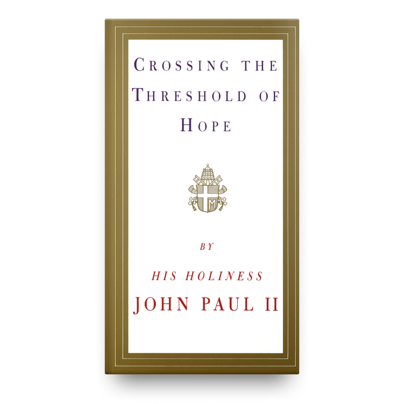 Product image for Crossing the Threshold of Hope image number 0