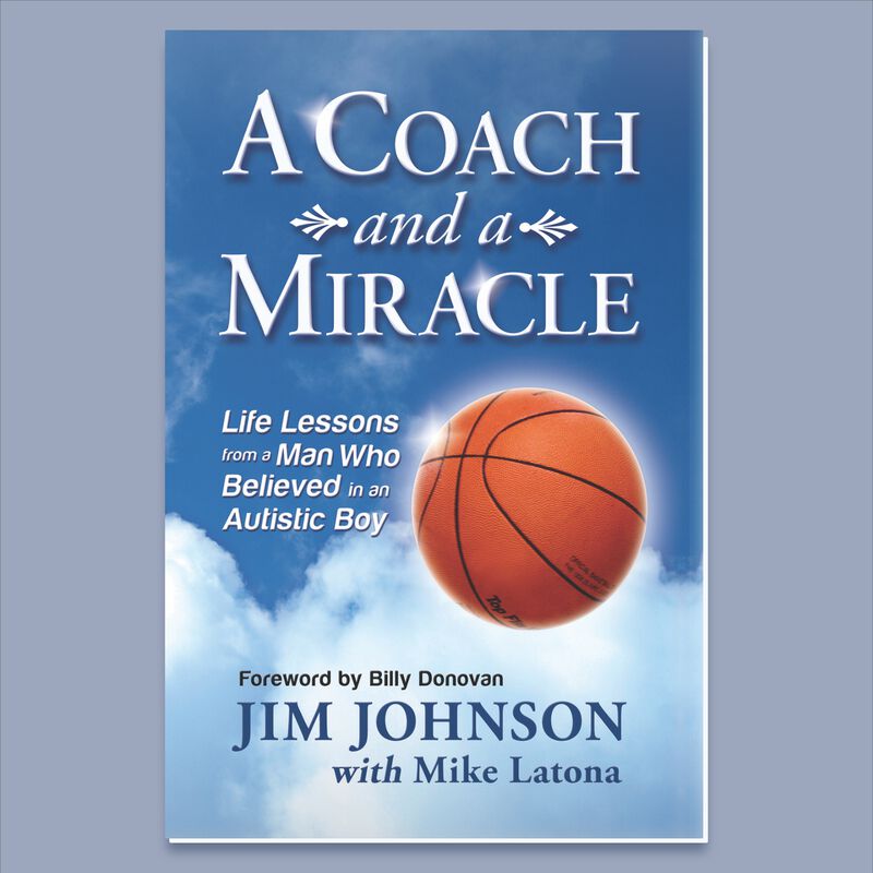Cover for a coach and a miracle image number 0