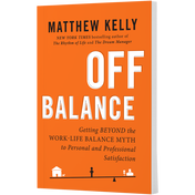 Product image for Off Balance