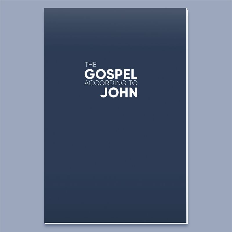 The Gospel According To John image number 0