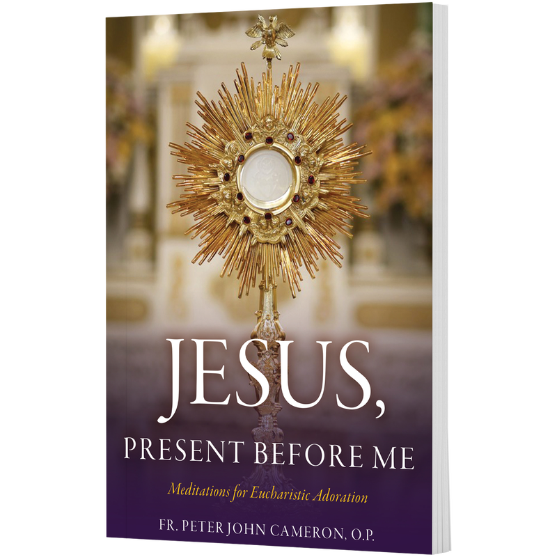 Product image for Jesus, Present Before Me image number 0
