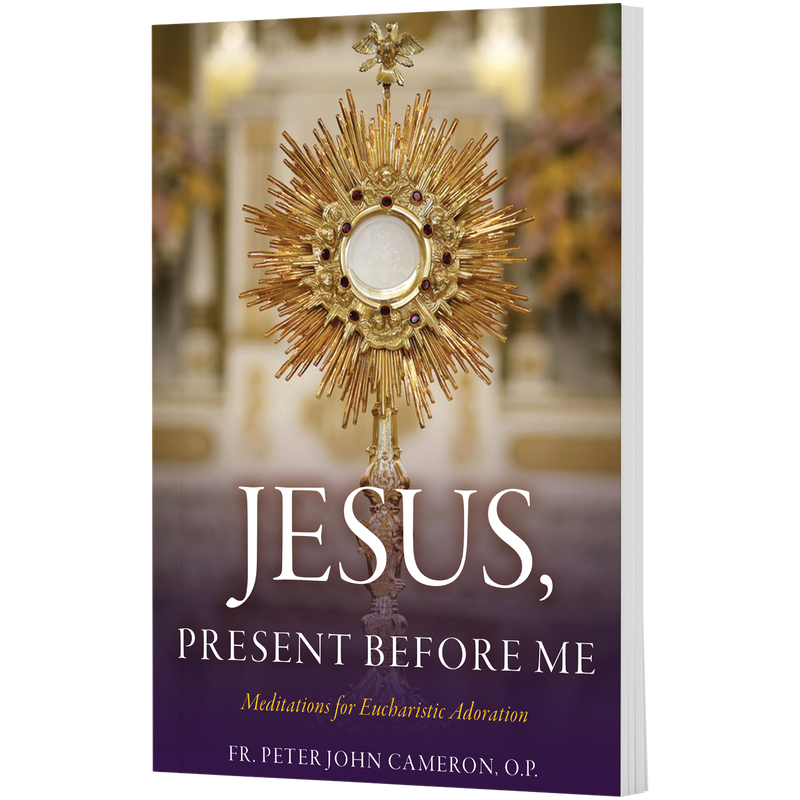 Product image for Jesus, Present Before Me image number 0
