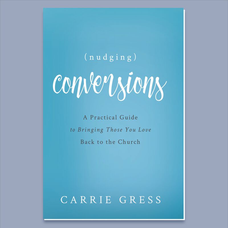 Nudging Conversions By Carrie Gress image number 0