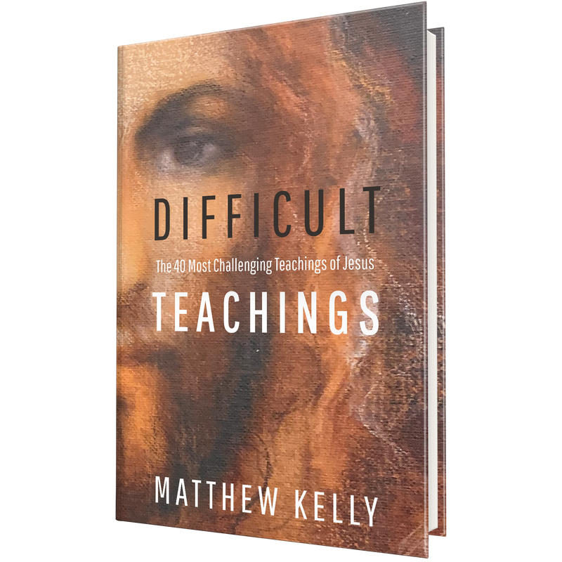 Product image for Difficult Teachings image number 0