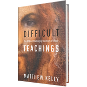 Product image for Difficult Teachings