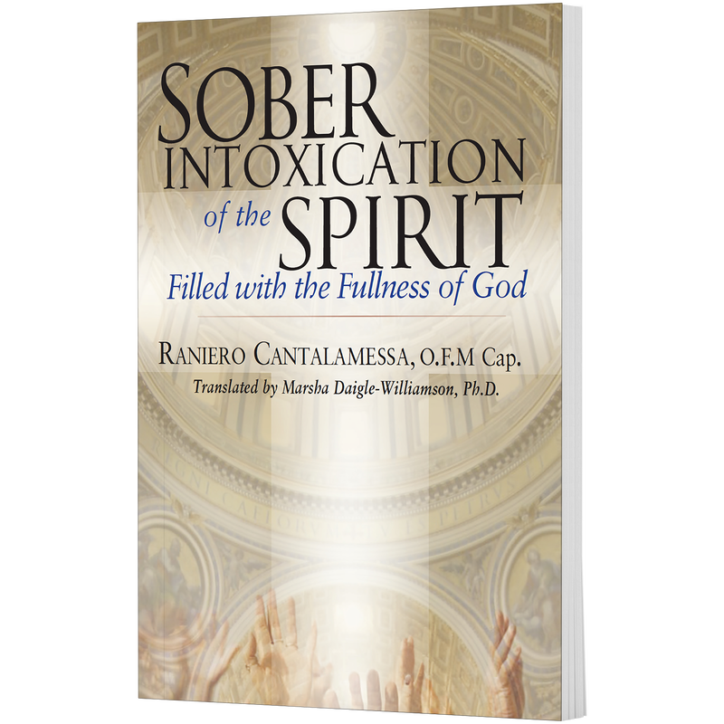 Product image for Sober Intoxication of the Spirit image number 0