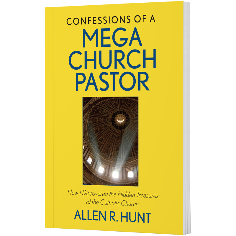 Product image for Confessions of a Mega-Church Pastor image number 0