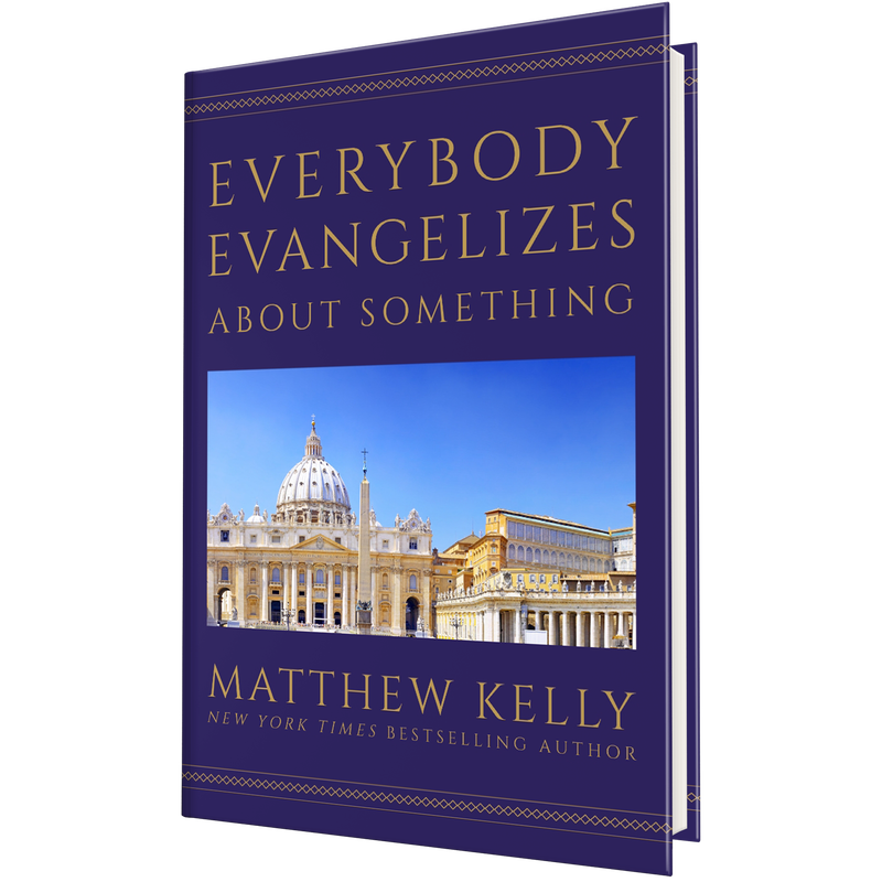 Product image for Everybody Evangelizes About Something image number 0