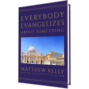 Product image for Everybody Evangelizes About Something