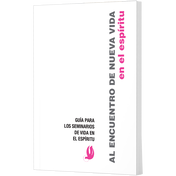 Product image for Al Encuentro De Nueva Vida