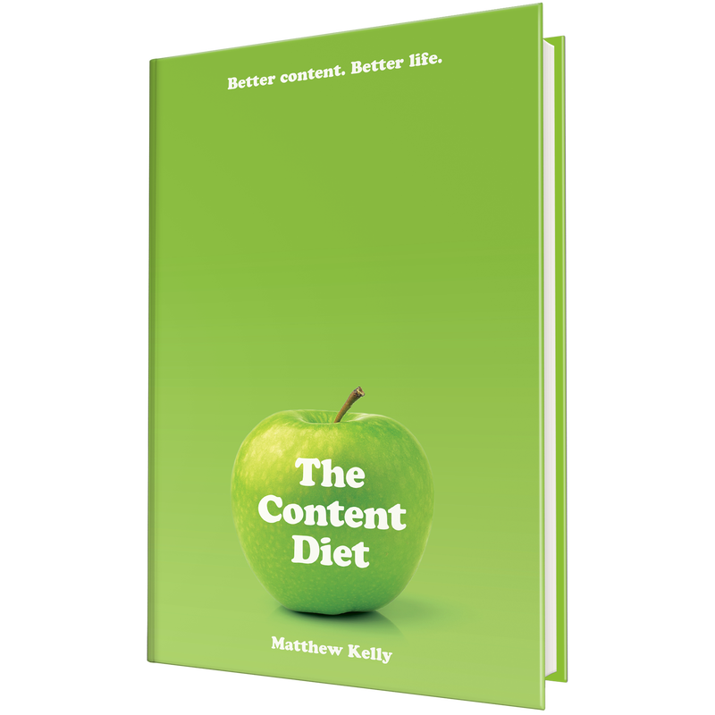 Product image for The Content Diet image number 0