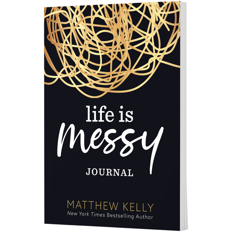 Product image for Life is Messy Journal image number 0