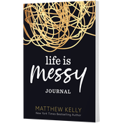 Product image for Life is Messy Journal