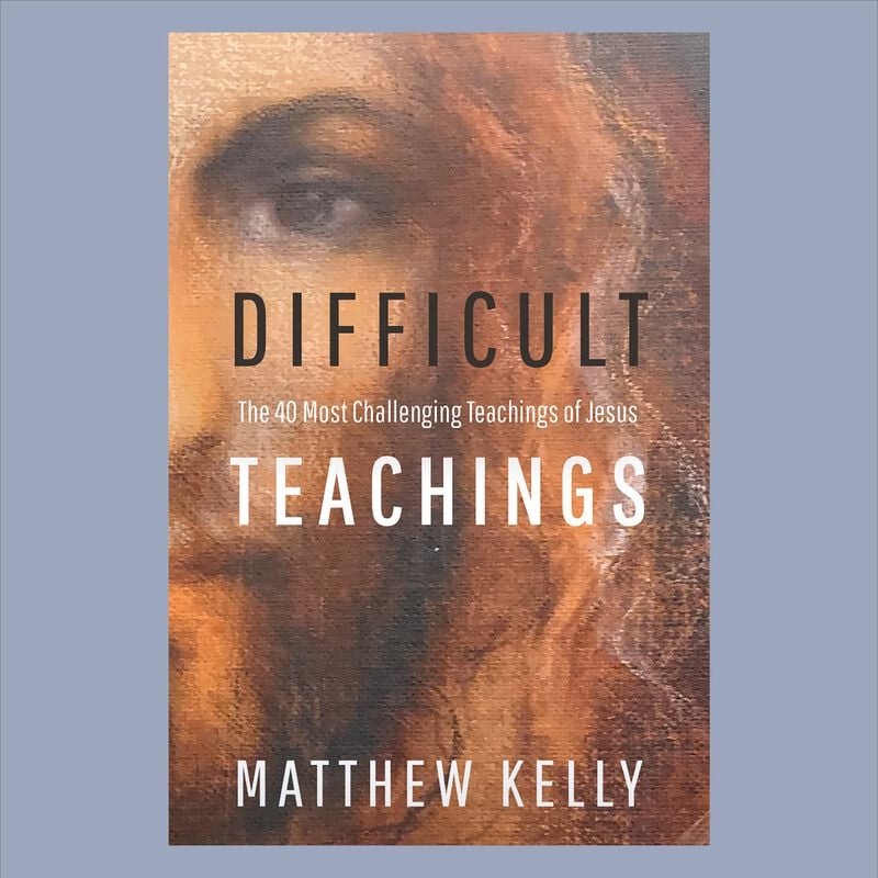 Product image for Difficult Teachings image number 0