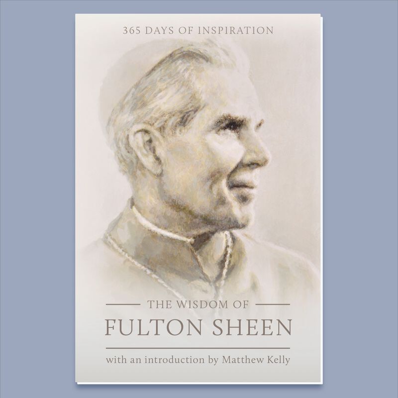 The Wisdom of Fulton Sheen image number 0