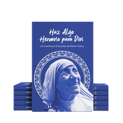 Product image for Haz Algo Hermoso para Dios Share Pack