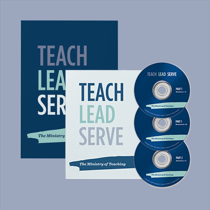 Teach Lead Serve image number 0