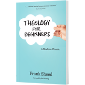 Product image for Theology for Beginners