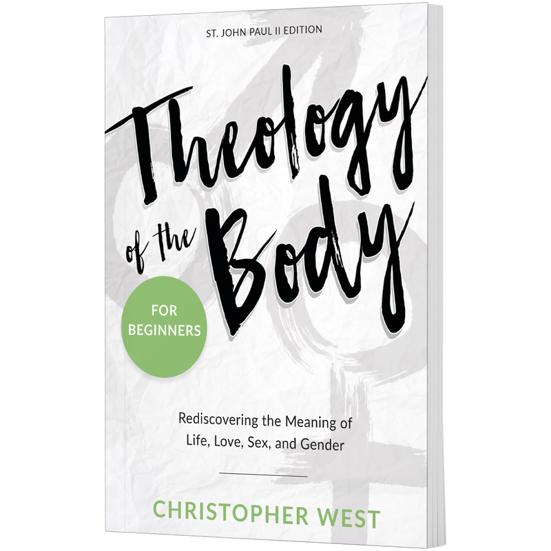 Product image for Theology of the Body for Beginners image number 0