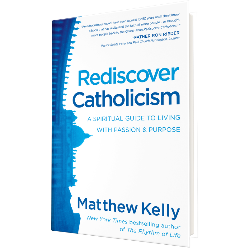 Product image for Rediscover Catholicism image number 0