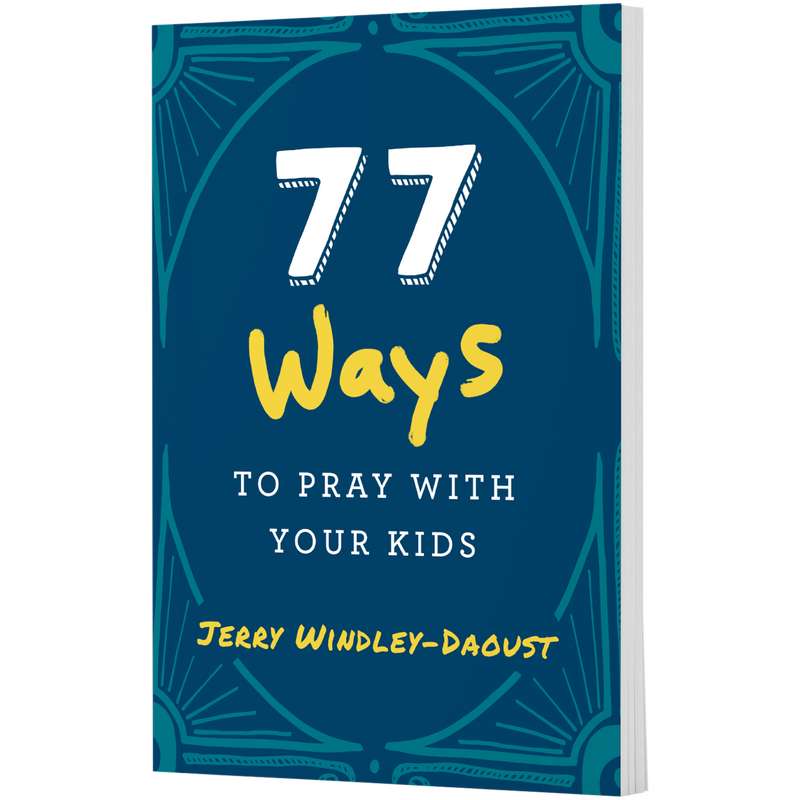 Product image for 77 Ways to Pray with Your Kids image number 0