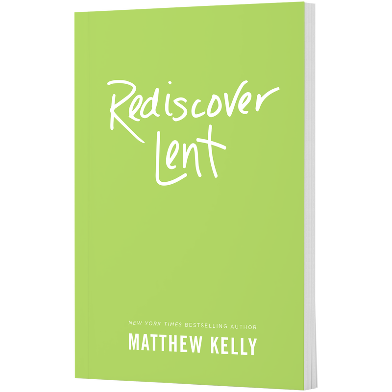 Product image for Rediscover Lent image number 0