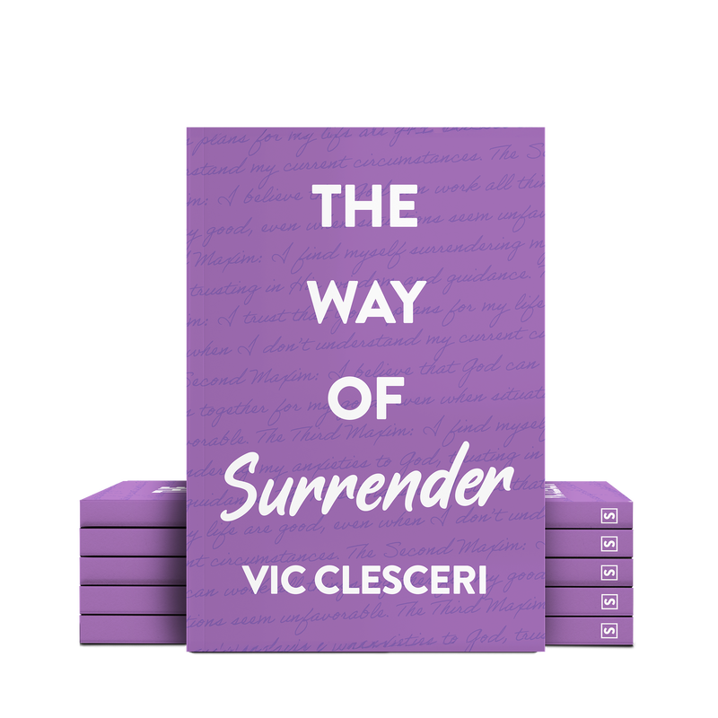 Product image for The Way of Surrender Share Pack image number 0