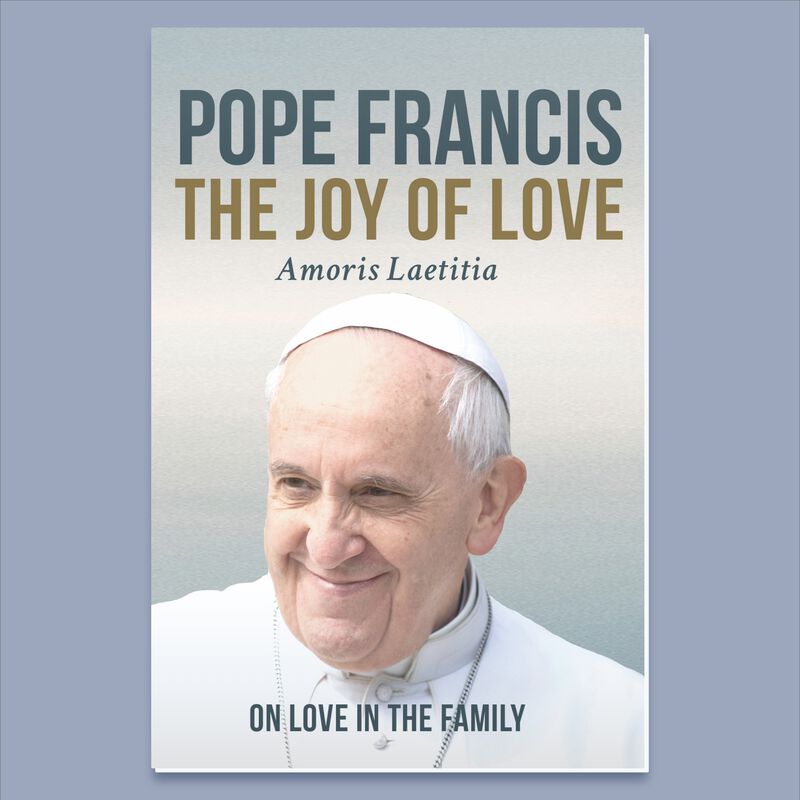 The Joy of Love by Pope Francis image number 0