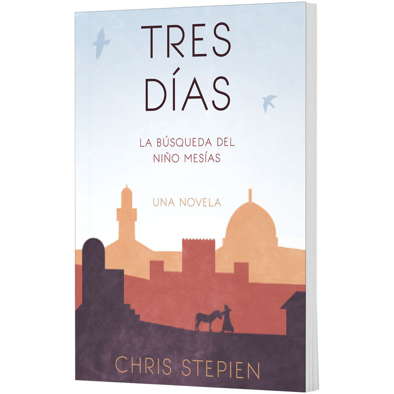 Product image for Tres D&iacute;as image number 0