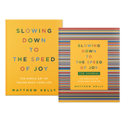 Product image for Slowing Down to the Speed of Joy Bundle image number 0