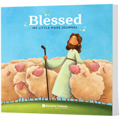 Product image for BLESSED My Little Mass Journal